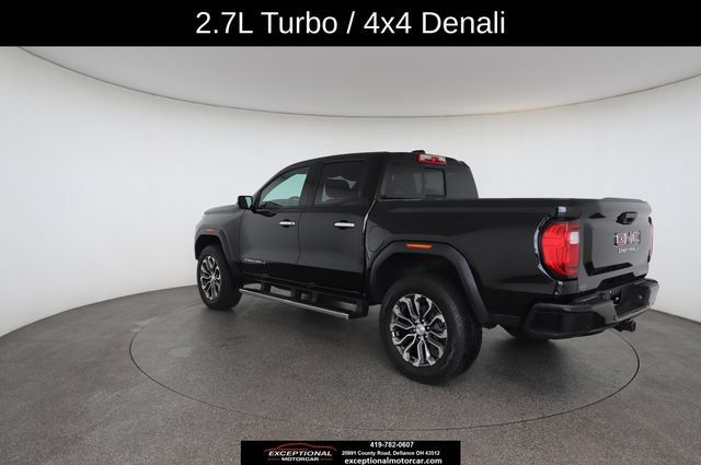 Used 2025 GMC Canyon Denali AWD/4WD image 11