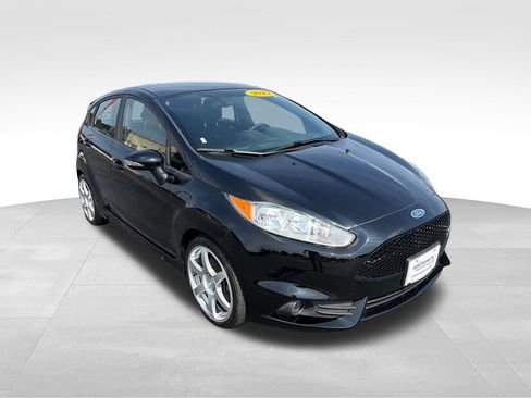Used 2019 Ford Fiesta ST FWD image 13