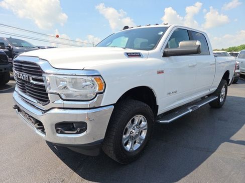 Used 2021 RAM 2500 Big Horn w/ Level 2 Equipment Group AWD/4WD image 2