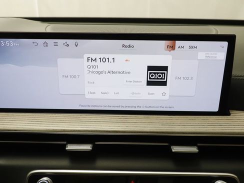 Used 2025 Genesis GV80 3.5T Prestige image 10