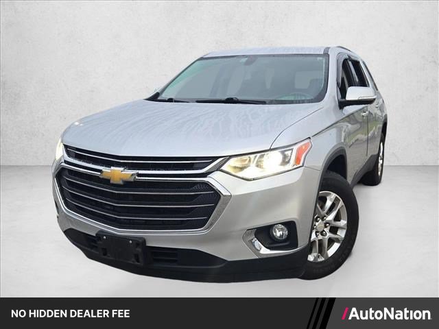 Used 2020 Chevrolet Traverse LT FWD image 1