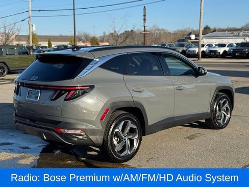 Used 2024 Hyundai Tucson Limited image 6