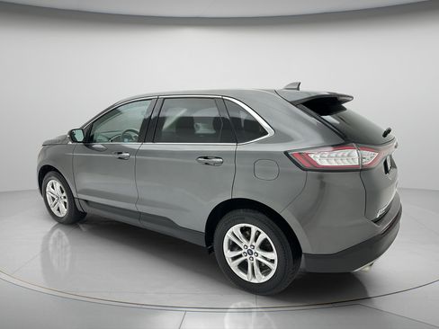 Used 2016 Ford Edge SEL w/ Equipment Group 201A FWD image 4