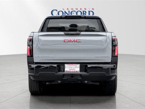 Used 2026 GMC Sierra EV Elevation image 5