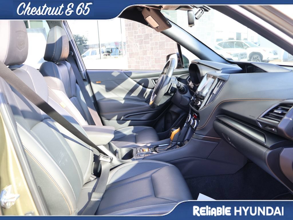 Used 2023 Subaru Forester Wilderness AWD/4WD image 9