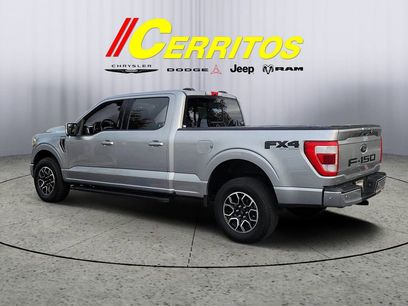 Used 2021 Ford F150 Lariat w/ Equipment Group 502A High