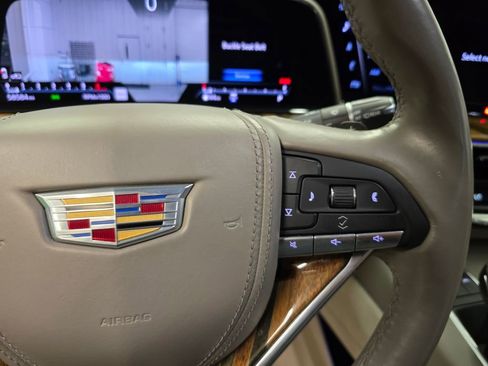 Used 2023 Cadillac Escalade Sport Platinum AWD/4WD image 23