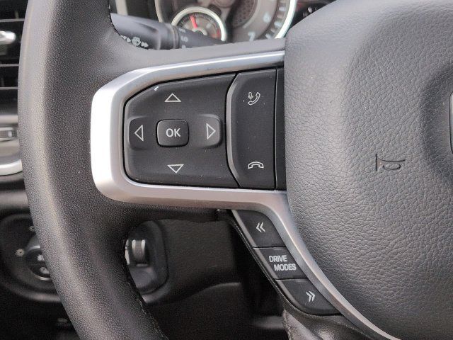 Used 2025 RAM 1500 Big Horn AWD/4WD image 25
