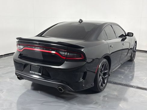 Used 2020 Dodge Charger R/T w/ Blacktop Package RWD image 5