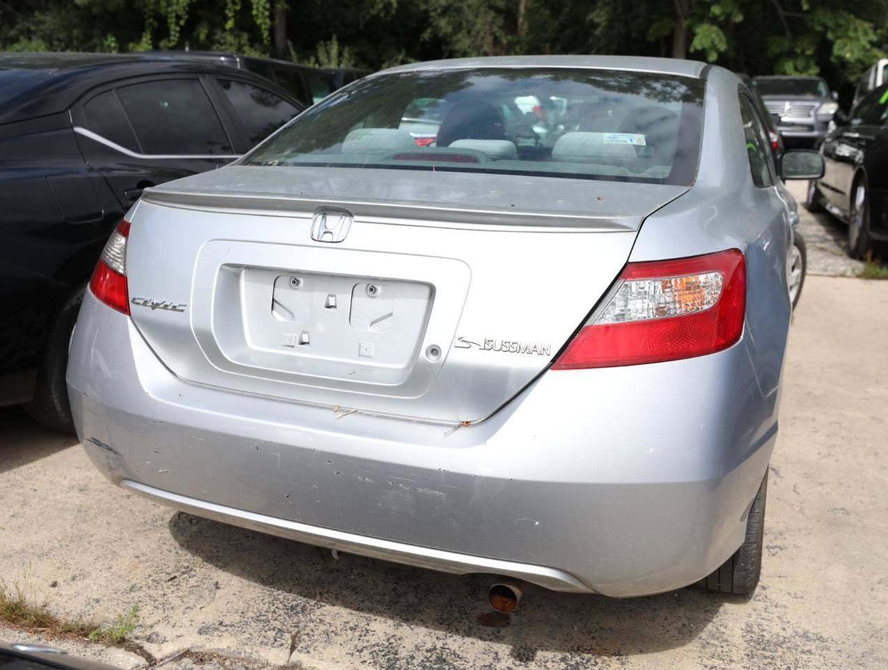 Used 2011 Honda Civic LX image 7