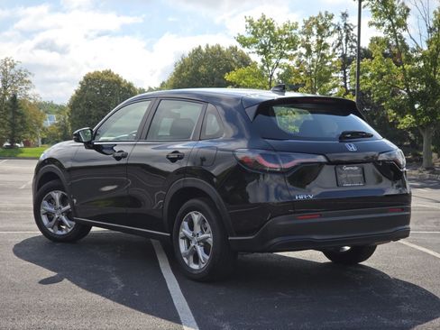 Used 2025 Honda HR-V LX image 19