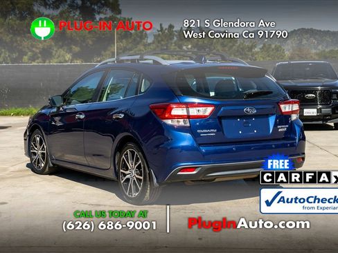 Used 2017 Subaru Impreza 2.0i Limited image 2