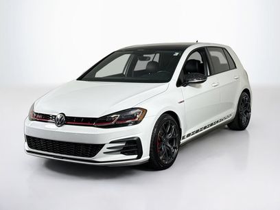 Used 2021 Volkswagen GTI SE