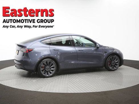 Used 2021 Tesla Model Y Performance AWD/4WD image 37