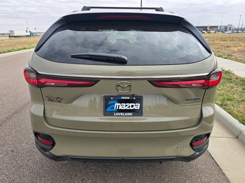 New 2026 MAZDA CX-70 SC Plus AWD/4WD image 4