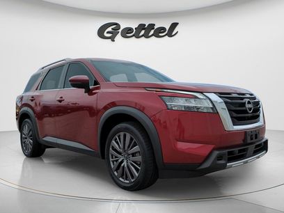 Certified 2023 Nissan Pathfinder SL w/ SL Premium Package