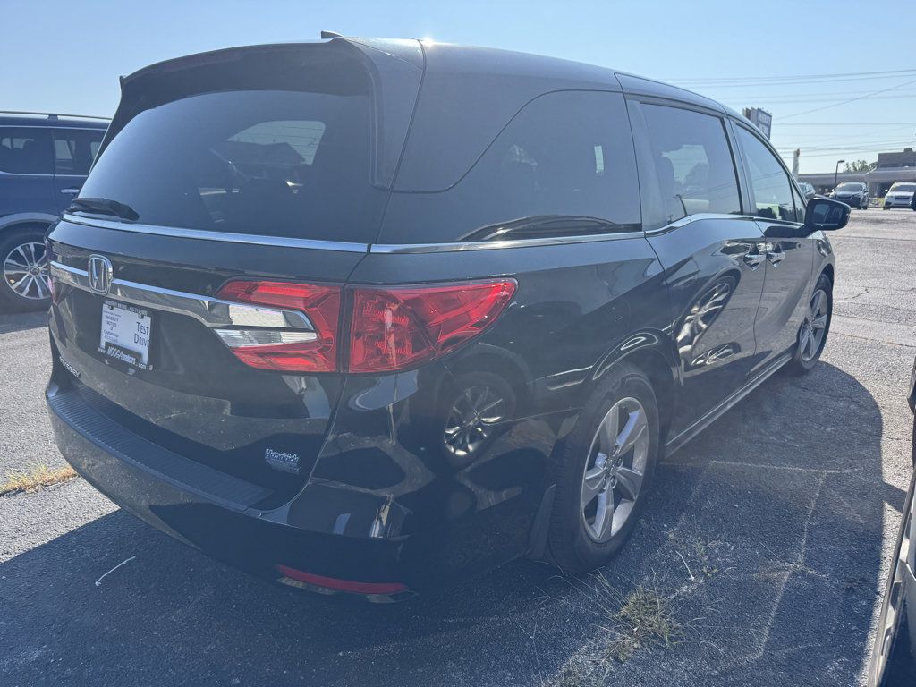 Used 2020 Honda Odyssey EX-L image 2