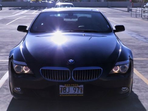 Used 2008 BMW 650i Coupe image 7