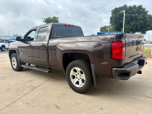 Used 2016 Chevrolet Silverado 1500 LT w/ All Star Edition AWD/4WD image 7