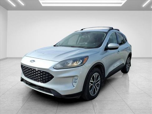 Used 2020 Ford Escape SEL AWD/4WD image 4