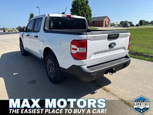 New 2026 Ford Maverick XLT AWD/4WD image 8