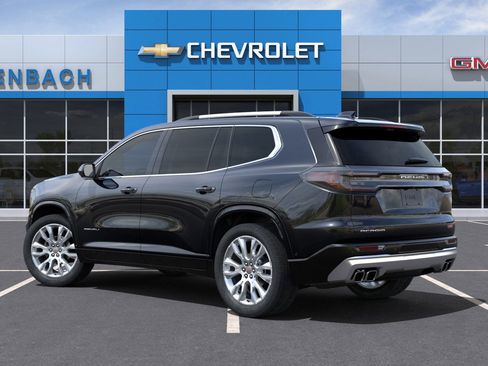 Used 2024 GMC Acadia Denali w/ Super Cruise Package image 36