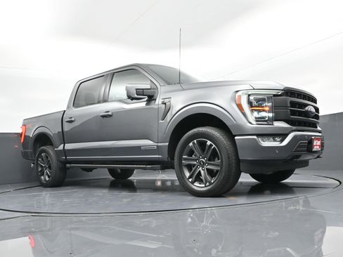 Used 2023 Ford F150 Lariat w/ Equipment Group 502A High image 33