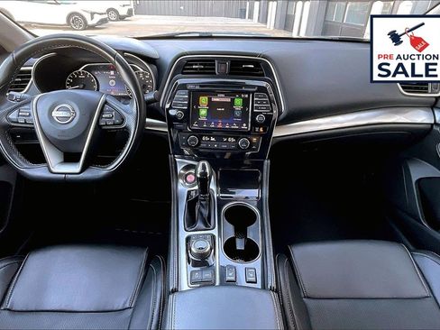 Used 2023 Nissan Maxima SV w/ Floor Mat Group image 15