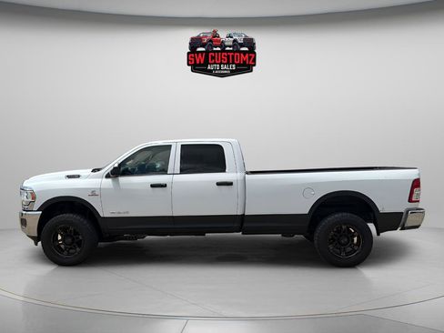 Used 2020 RAM 2500 Tradesman AWD/4WD image 4
