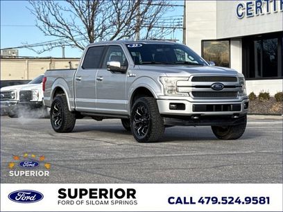Used 2019 Ford F150 Platinum