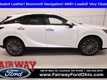 Used 2023 Lexus RX 350 AWD w/ Cold Area Package