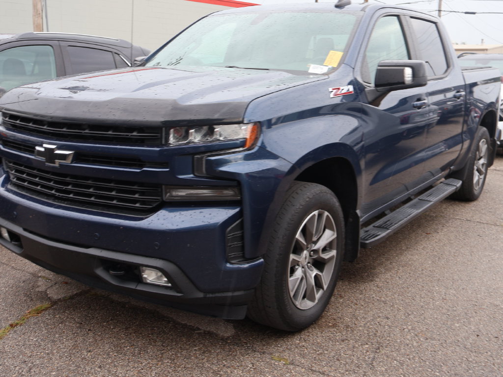 Used 2019 Chevrolet Silverado 1500 RST w/ True North Edition AWD/4WD image 9