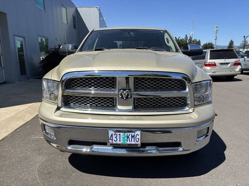 Used 2011 RAM 1500 Laramie AWD/4WD image 7