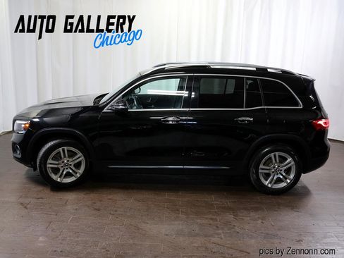 Used 2020 Mercedes-Benz GLB 250 GLB 250 4MATIC SUV w/ Premium Package image 10