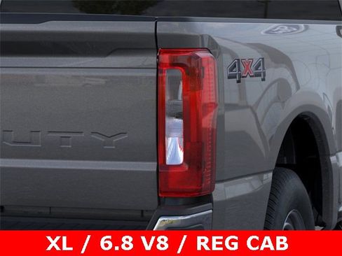 New 2026 Ford F350 XL w/ XL Chrome Package image 21