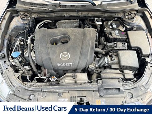 Used 2018 MAZDA MAZDA3 Touring FWD image 37