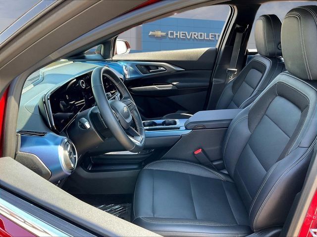 Certified 2024 Chevrolet Equinox EV LT w/ LPO, Blackout Package FWD image 23