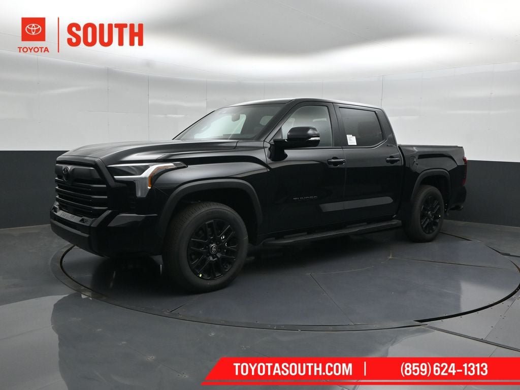 New 2026 Toyota Tundra Limited w/ Nightshade Package AWD/4WD image 6