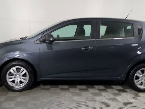 Used 2013 Chevrolet Sonic LT image 7