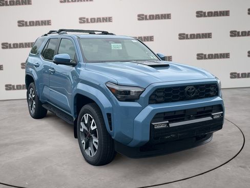 New 2026 Toyota 4Runner TRD Sport Premium AWD/4WD image 7
