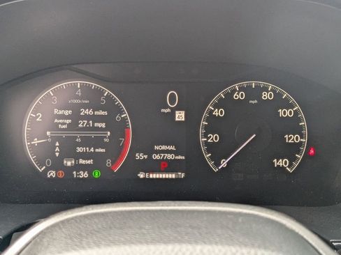 Used 2024 Honda CR-V EX image 18