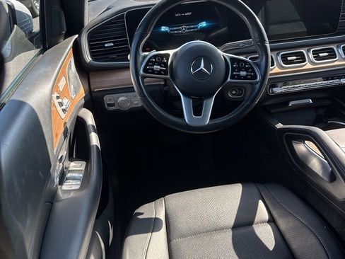 Used 2020 Mercedes-Benz GLS 450 4MATIC image 8