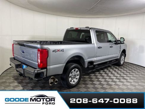 Certified 2024 Ford F250 XLT image 7