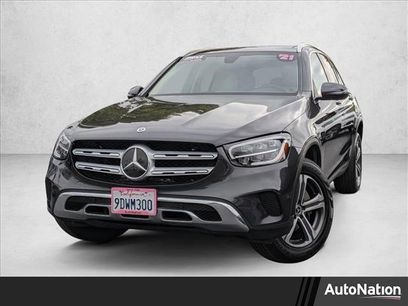 Used 2021 Mercedes-Benz GLC 300 4MATIC