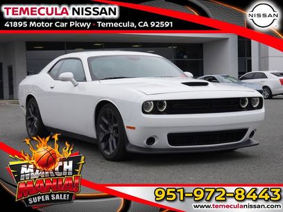 Used 2023 Dodge Challenger GT w/ Blacktop Package