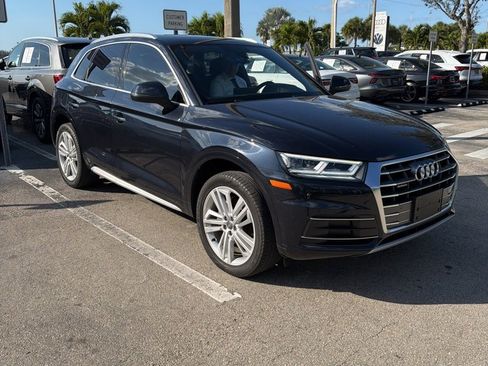 Used 2018 Audi Q5 2.0T Premium Plus image 1