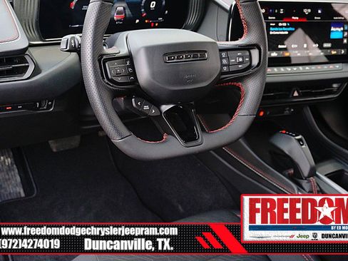 New 2026 Dodge Charger R/T w/ Blacktop Package AWD/4WD image 25