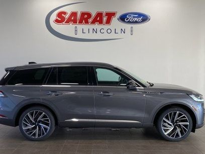 New 2025 Lincoln Aviator Reserve w/ Equipment Group 201A