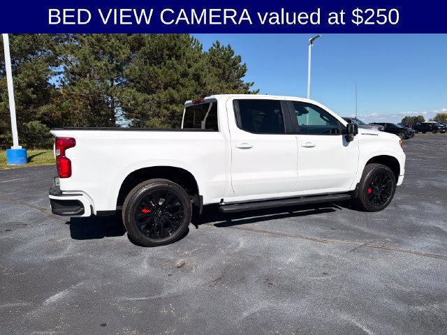 New 2026 Chevrolet Silverado 1500 RST AWD/4WD image 9