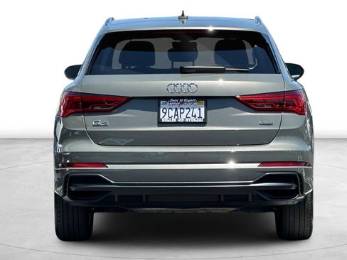 Used 2022 Audi Q3 2.0T Premium Plus w/ Premium Plus Package image 5